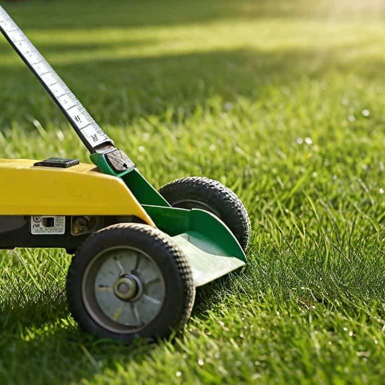 Best height to mow your grass