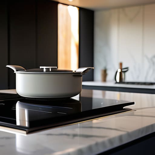 Comparing Induction vs Gas Emf Levels in Our Culinary Sanctuaries
