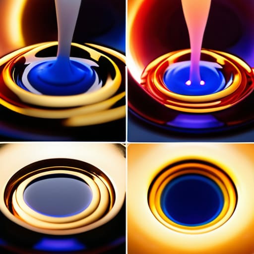 Decoding the Viscosity of Molten Glass Paste.