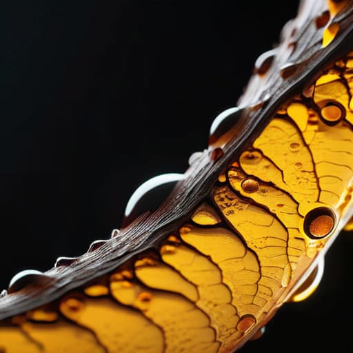 Unlocking the Rhus Verniciflua Sap Composition.