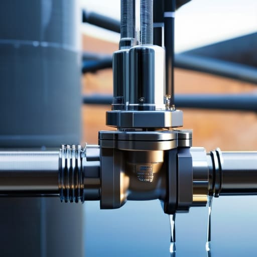 Revolutionizing Remote Water Management Systems technology.
