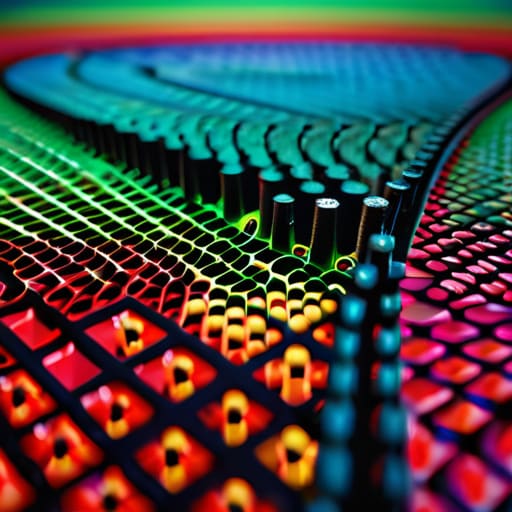 Mathematical reality Beyond the Grid imaging.