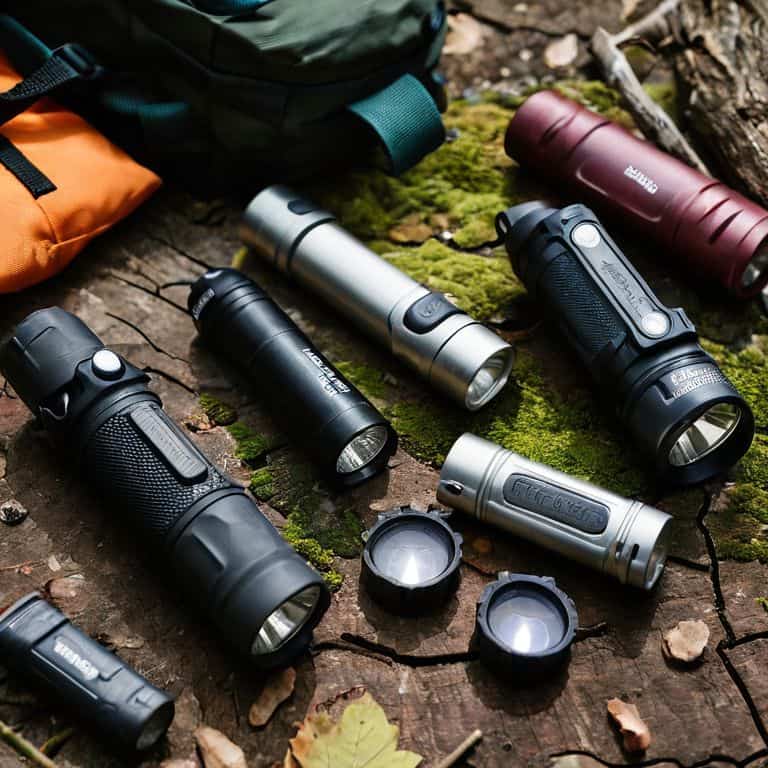 Shining a Light on EDC Flashlights