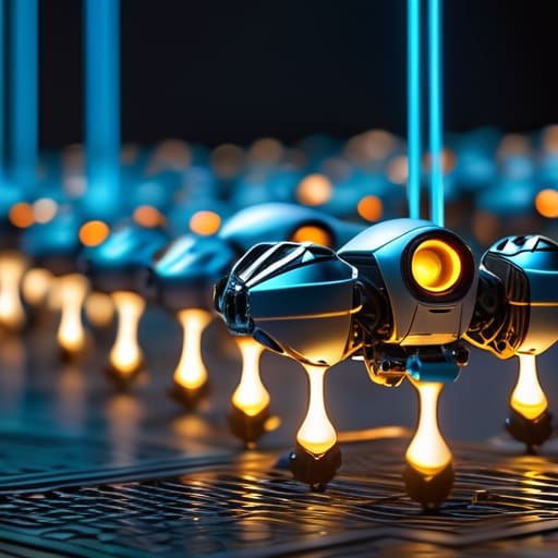 Navigating The Road Ahead in swarm intelligence.
