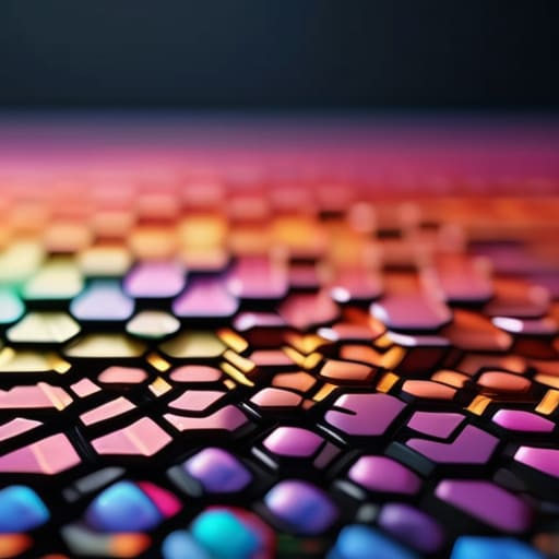 Reducing Bayer Pattern Demosaicing Artifacts in pixels.