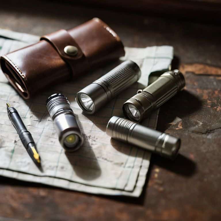 Best EDC flashlights for pocket carry