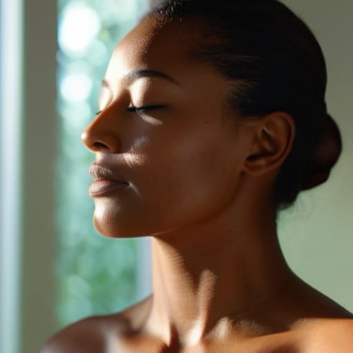 Biofeedback-driven Breath Science precision respiration photograph.