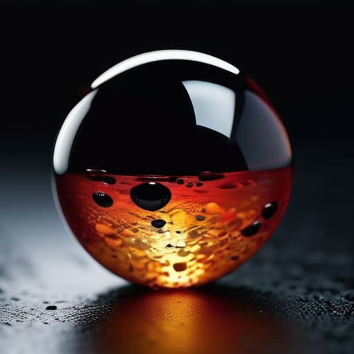 Urushi Lacquer Polymerization science process.