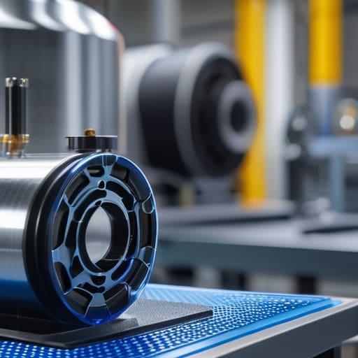 Vacuum Infusion Resin Degassing Benches for aerospace.