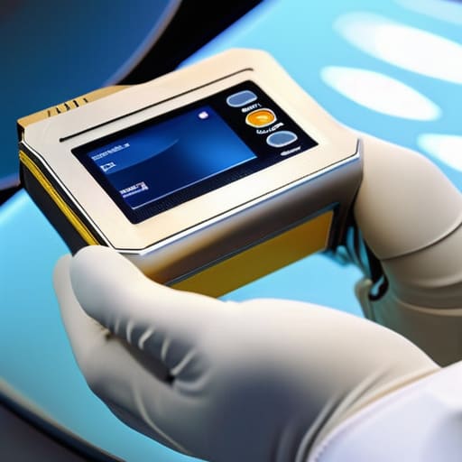 Mastering Non Destructive Elemental Analysis technology.