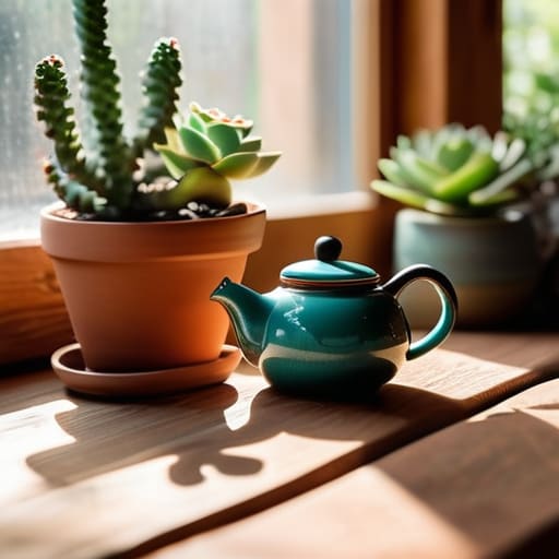Carrying the Garden With You lifestyle inspiration.