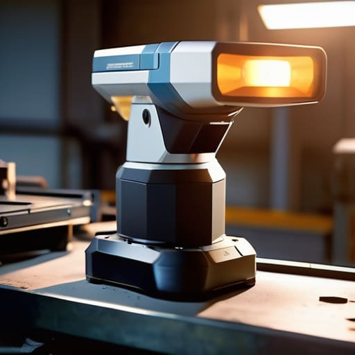 X-Ray Fluorescence (XRF) Analyzers field testing.