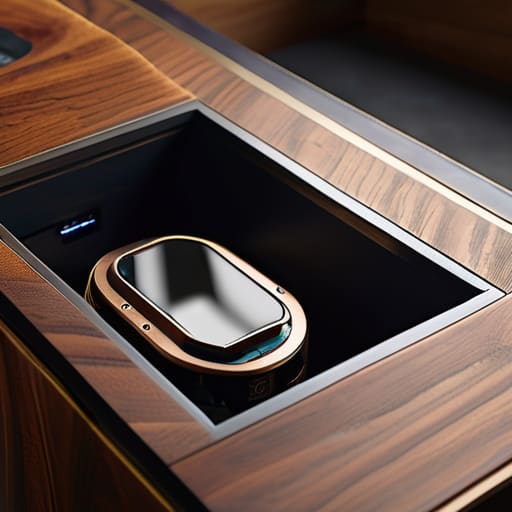 Fingerprint Recognition Security Systems a Personal Touch