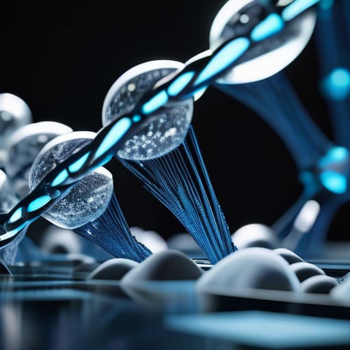 Bringing the Pieces Together in molecular crystallization.
