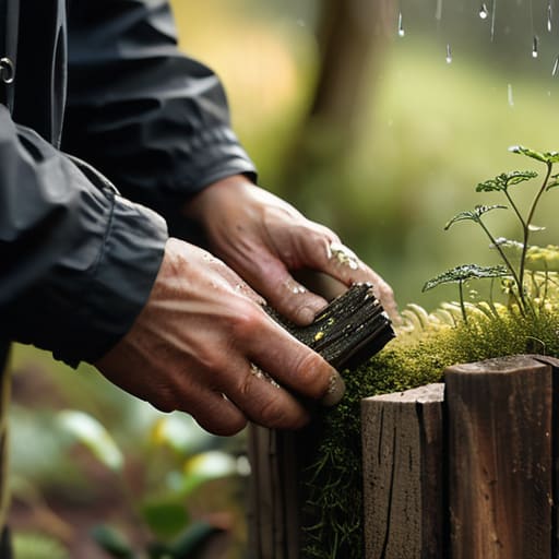 A Storm Damage Fence Inspection Checklist for Your Sanctuary
