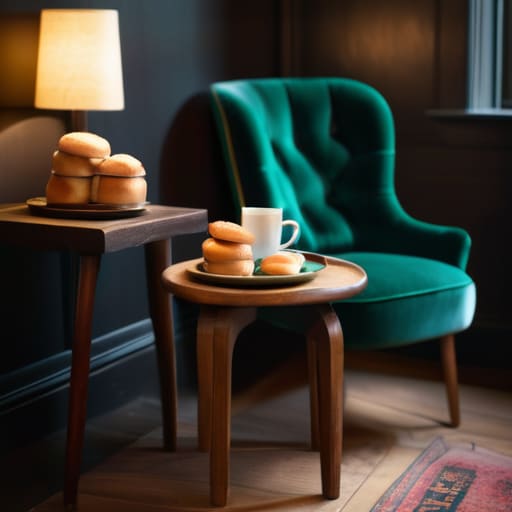 Creating Conversational Seating Areas With Vintage Charm