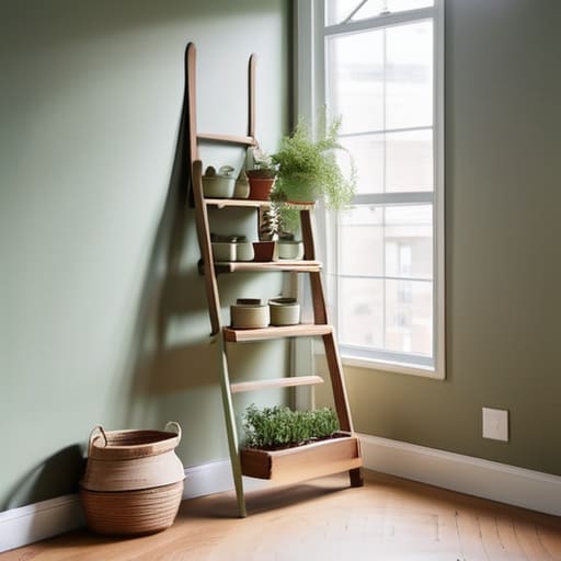 Finding Treasure in Vertical Storage Ideas for Apartments