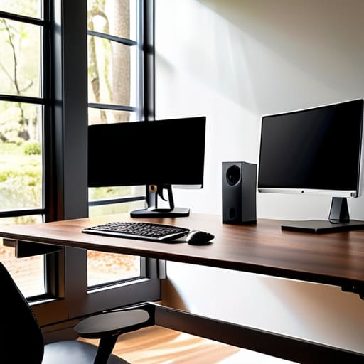 Leveraging Monitor Arm Benefits for Workspace Fluidity