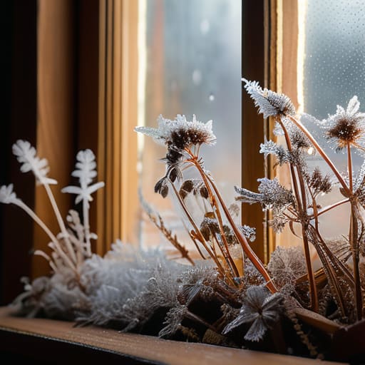 Mindful Seasonal Transitions Through Natures Quiet Rhythms