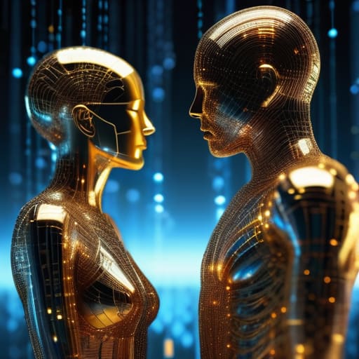 How recommendation systems shape who you meet.