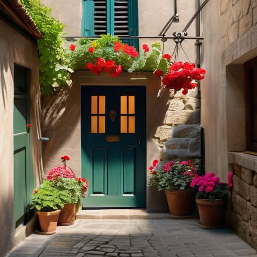 How to choose accommodation on a short trip.
