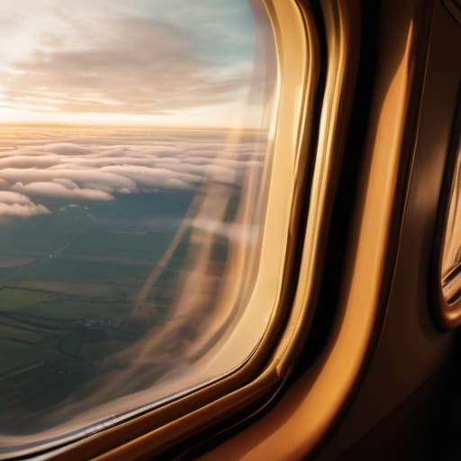 how to choose between train and plane on a mid-length trip