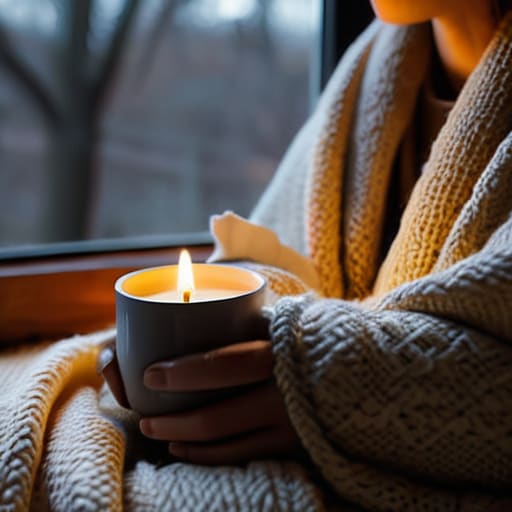How to enjoy a season you usually dread.
