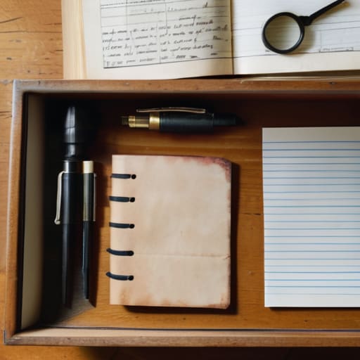 How to keep a record of an ongoing dispute.