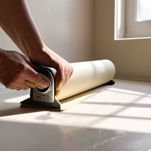 Guide on how to repaint a room properly.