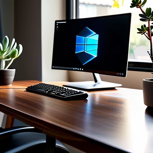 How to set up a second screen without clutter.